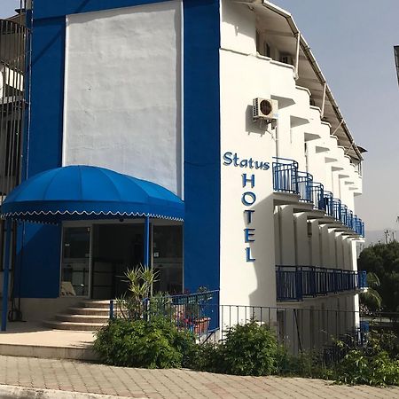 Hotel Status - Bed&Breakfast Fethiye Exterior foto