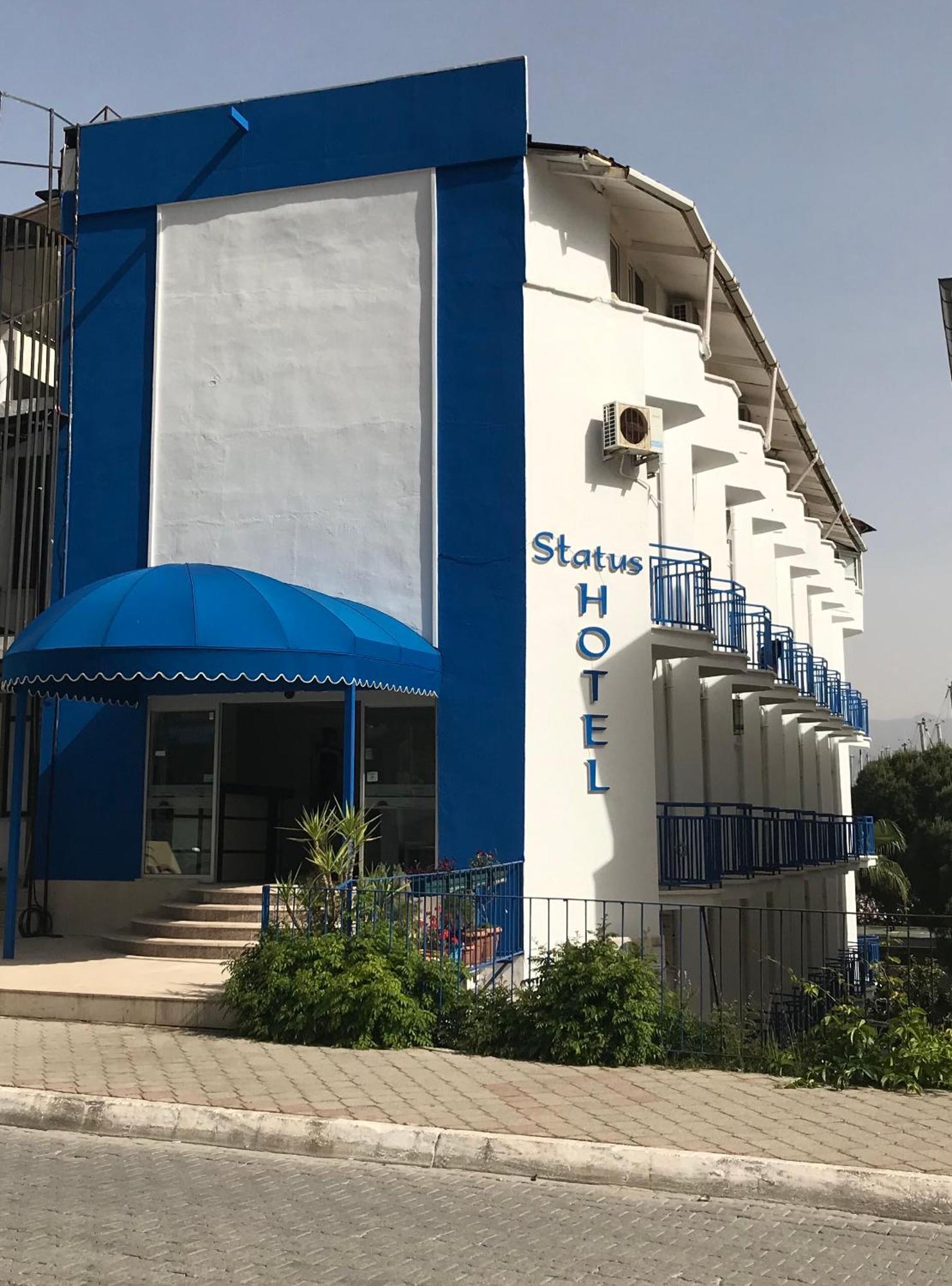 Hotel Status - Bed&Breakfast Fethiye Exterior foto